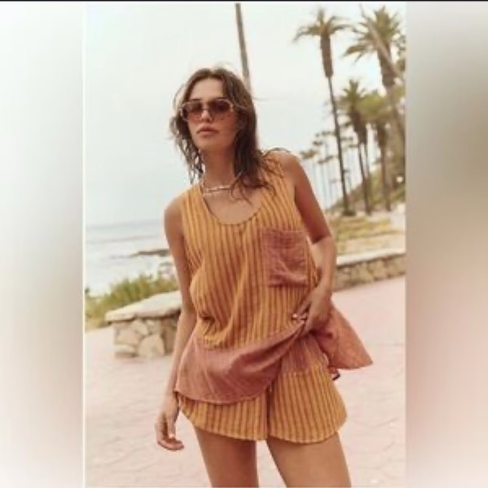 FREE PEOPLE ANNABELLE TANK
